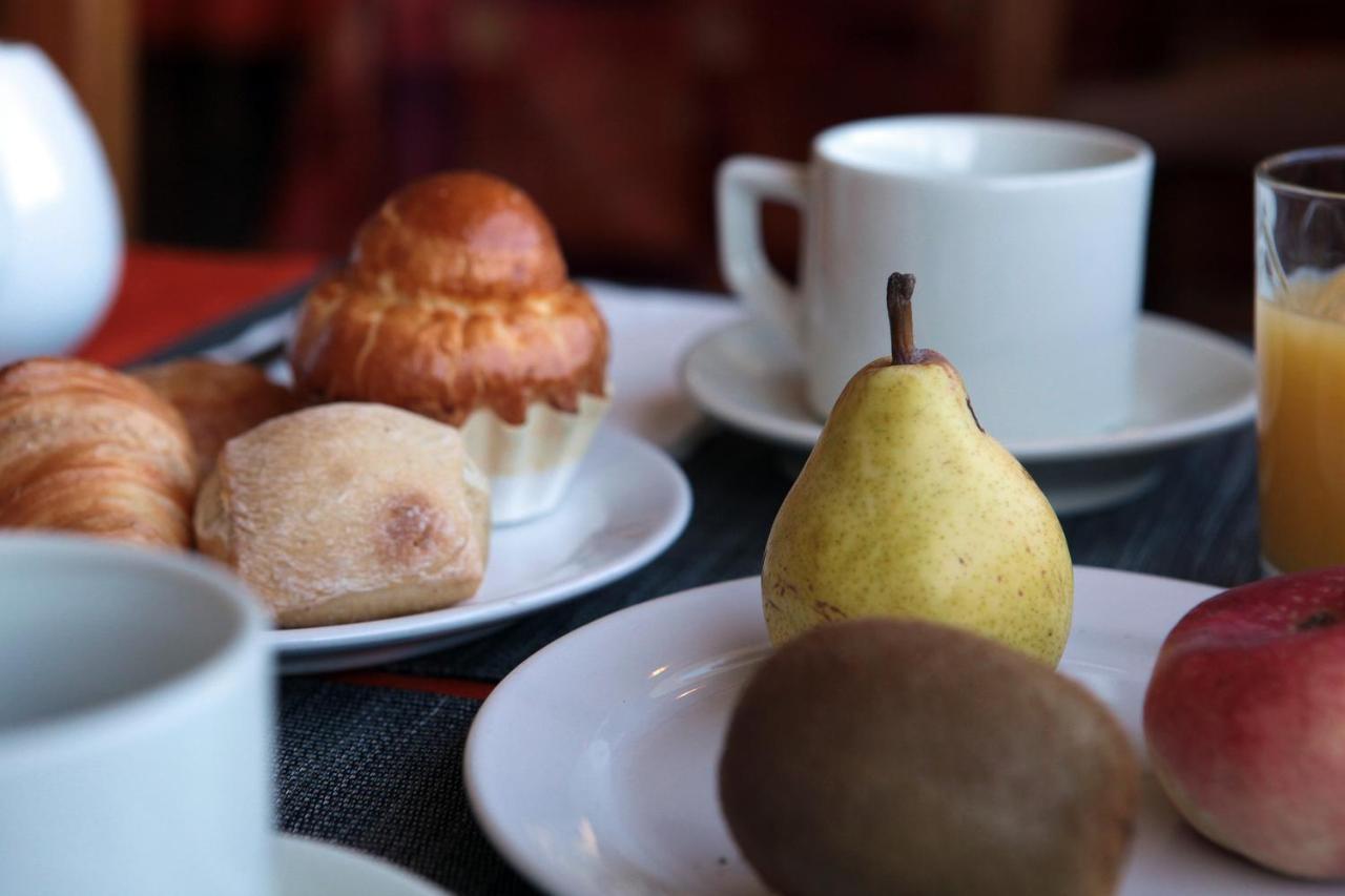 Logis Hotel Le Pressoir Saint-Chinian Eksteriør billede